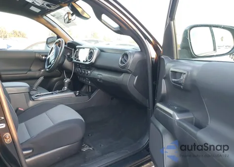 2023 Toyota Tacoma Trd Off Road from USA, damaged, VIN 3TMDZ5BN7PM158310